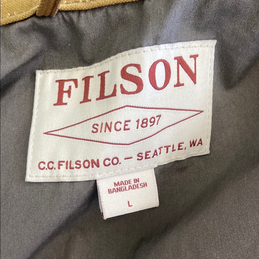 Filson Jacket - image 6